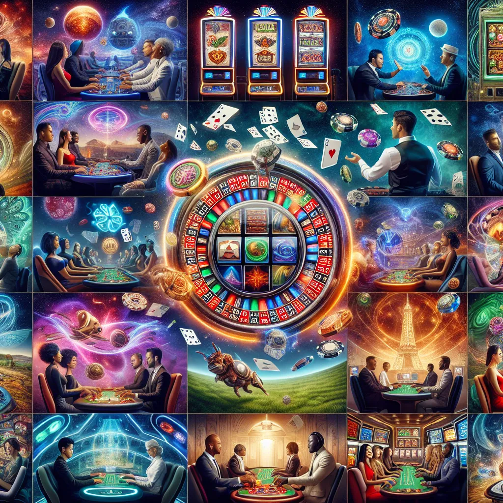 Quels jeux propose 1mlnbet ?